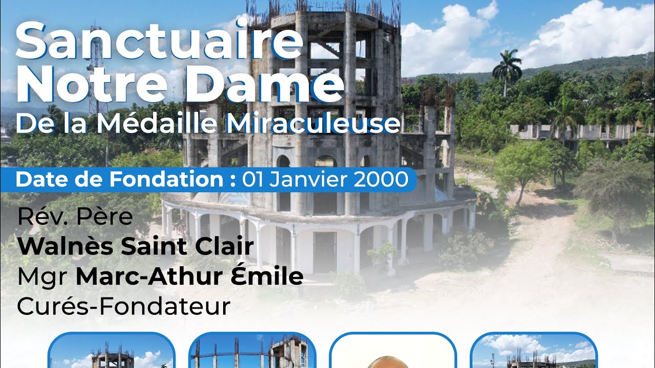 Le diocèse de Jérémie | Présentation des paroisses à l’occasion des 50ans de sa fondation