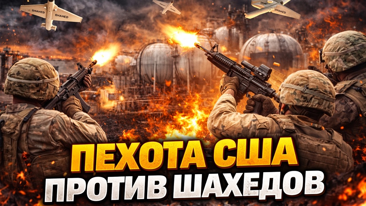 ⚡️ Высадка американского десанта на о. Харк // Кто победит // Иран // США // Израиль