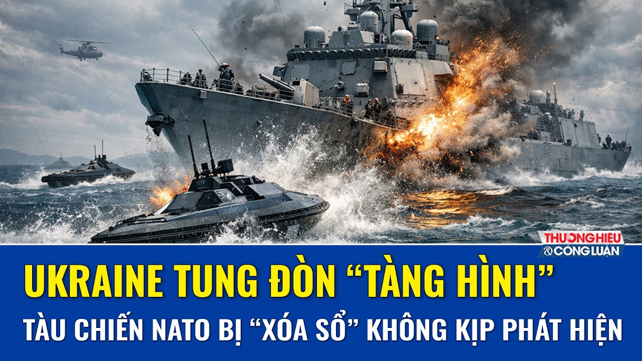 Lỗ hổng chết người: Radar NATO 