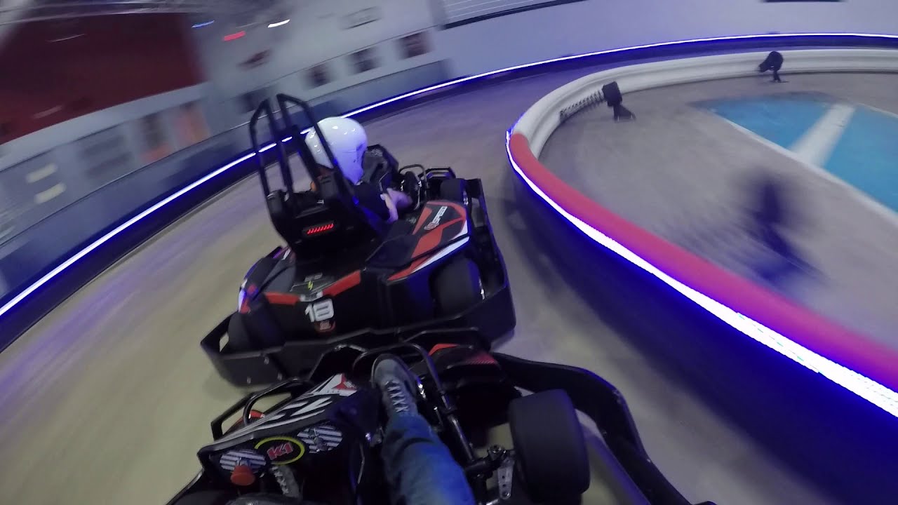 K1 Speed San Antonio 2020 GP League November 1/2