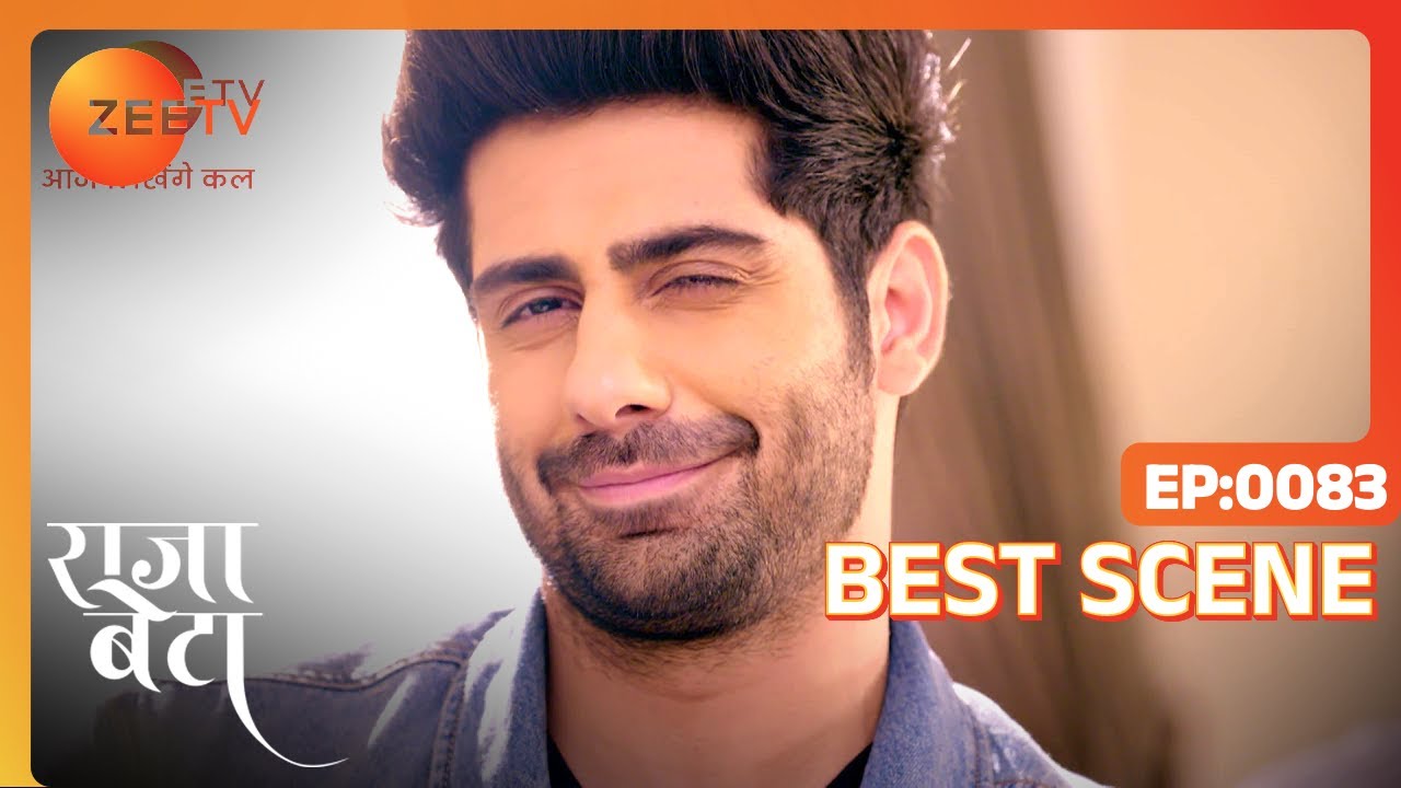 EP 83Раджаа Бетаа - Индийское телешоу хинди - Же ТВ