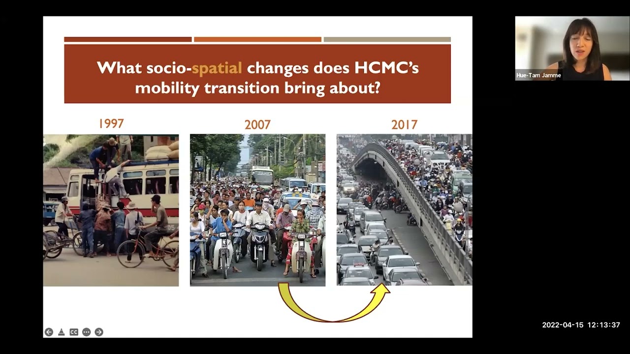 From Informal to Digital Spaces