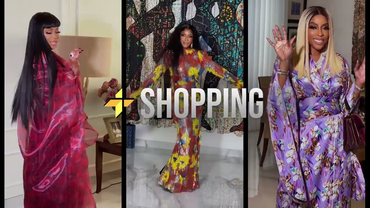 EbonyLife ON PLUS | Oficjalny zwiastun