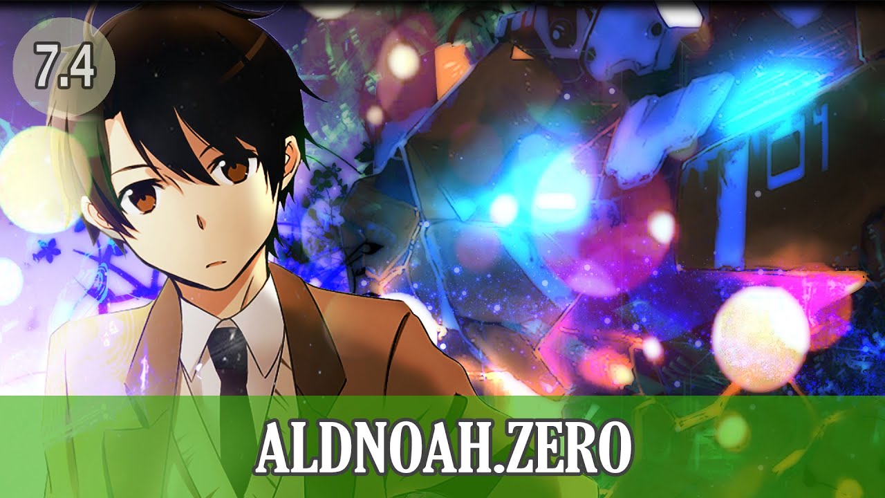 Aldnoah.Zero Episode 01-12 Subtitle Indonesia