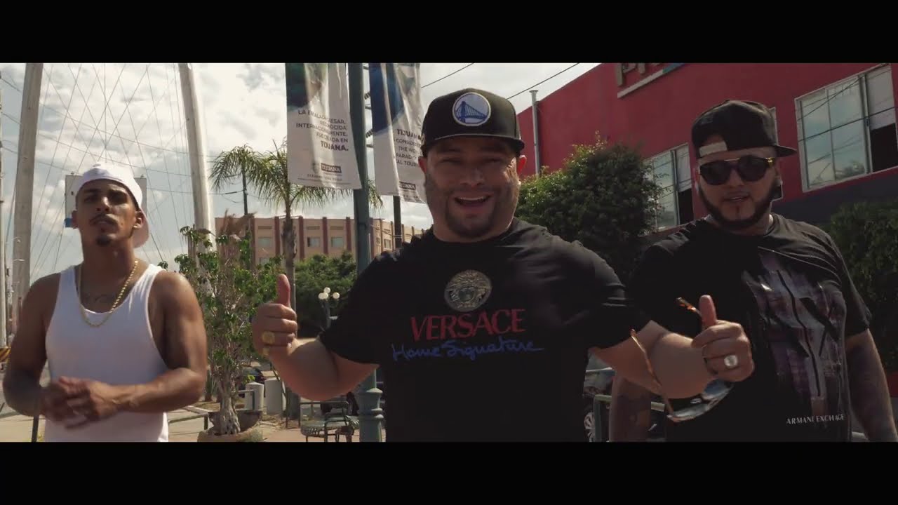 El Kryminal y Blanco Balling   Jungla de Cemento Feat  Yung Cinco & Dante Storch Shot by Shimo Media