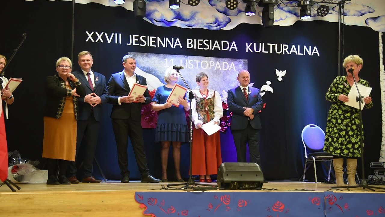 XXVII Jesienna Biesiada Kulturalna