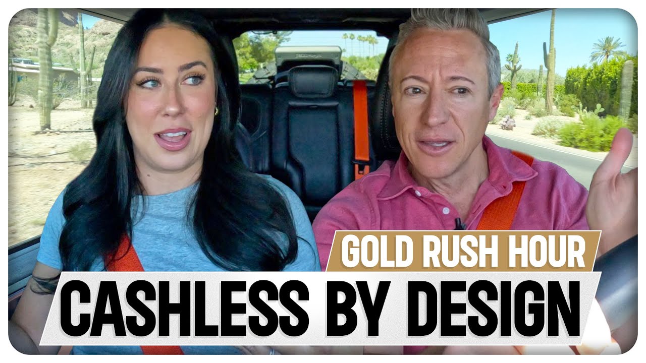 GOLD RUSH HOUR: Cashless Just the Start as IMF’s Real Agenda Takes Shape