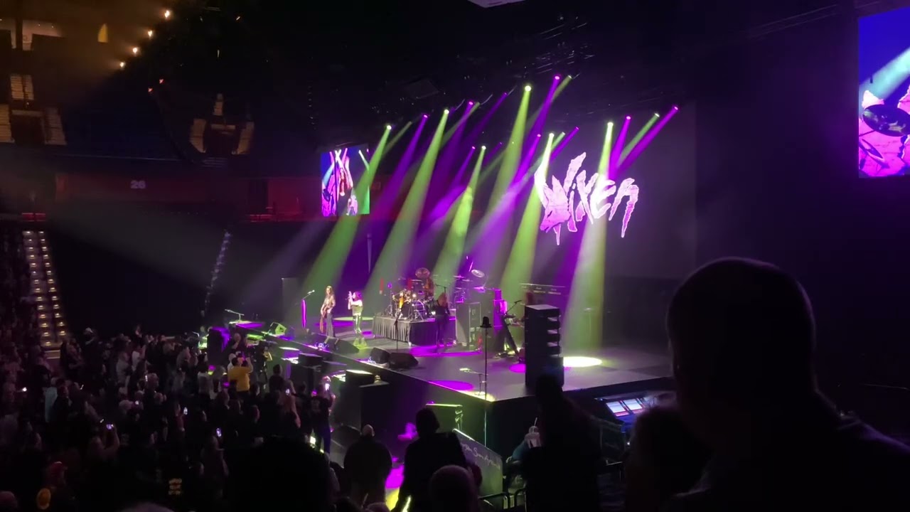 Vixen - Live At Mohegan Sun Arena On Saturday April 5th 2025