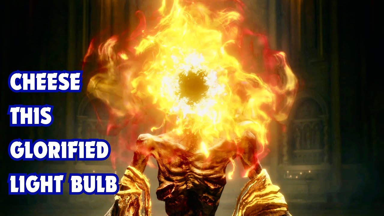 Easily Cheese Midra Lord Of Frenzied Flame ELDEN RING DLC