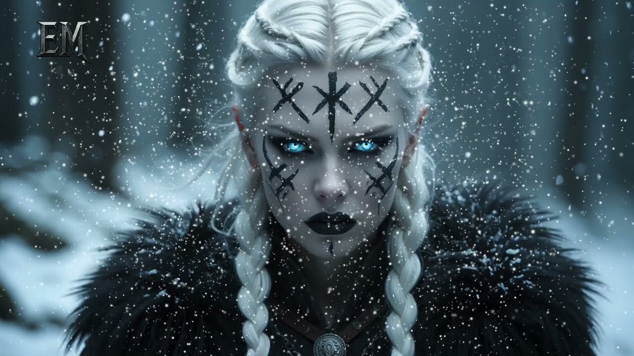Epic Viking Battle Music 🔥 Dark Nordic War Drums, Chants & Cinematic Power Relax Music