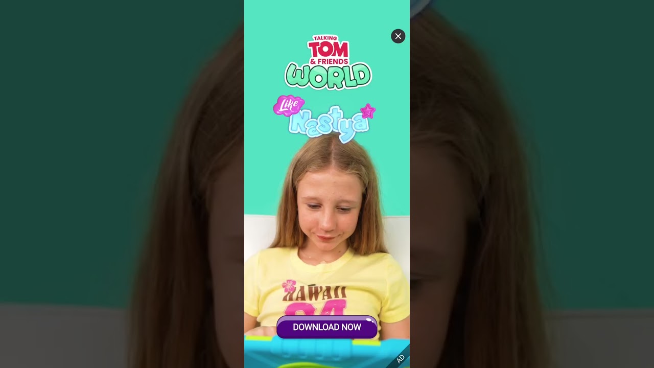 Getting on level 100 in my talking tom part 6