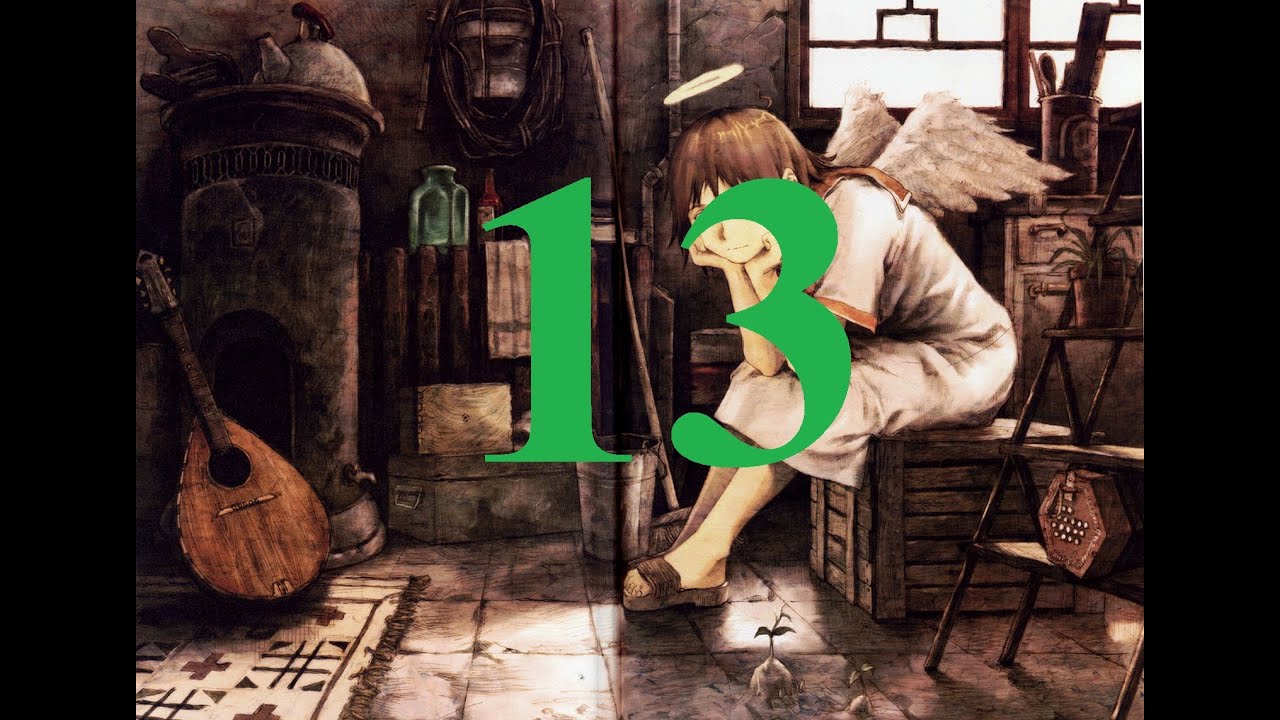 Haibane Renmei Episode 13