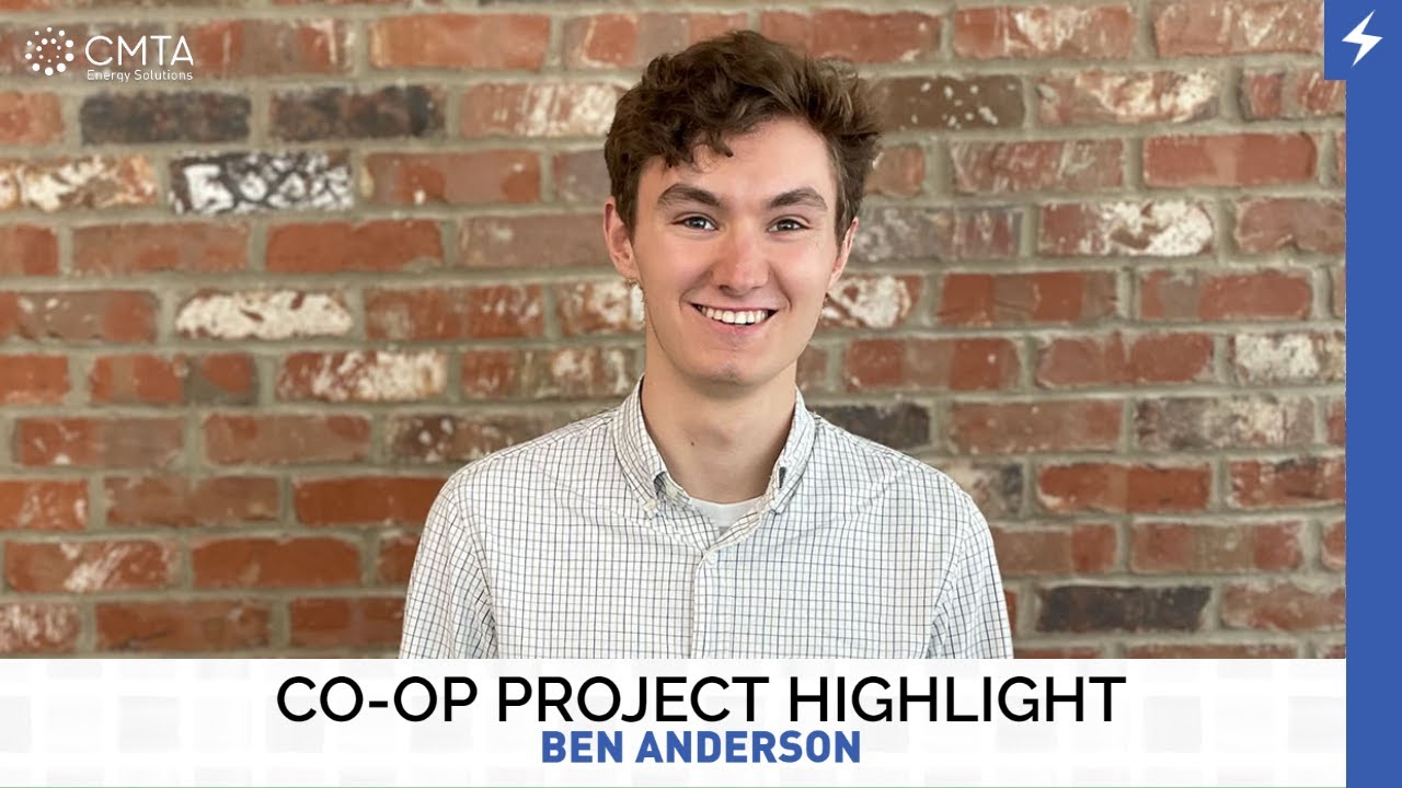 Co-op Project Highlight - Ben Anderson