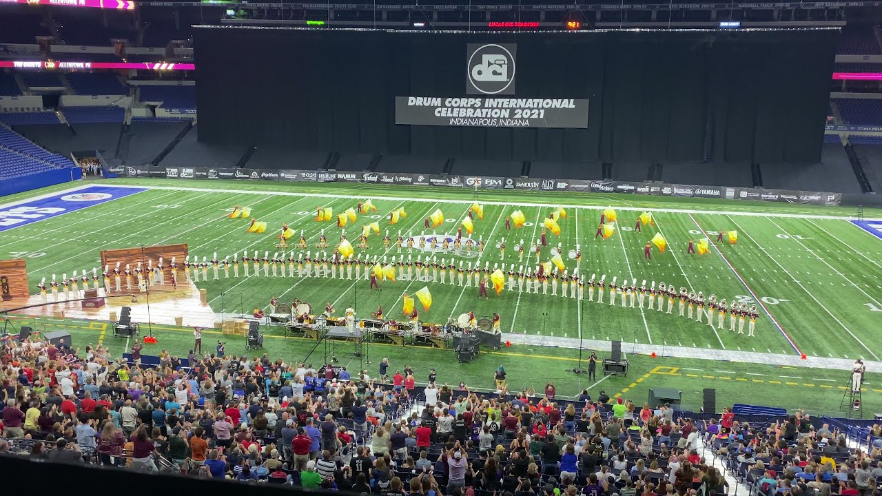 Cadets 2021- Final Run - Shall Always Be (4K)