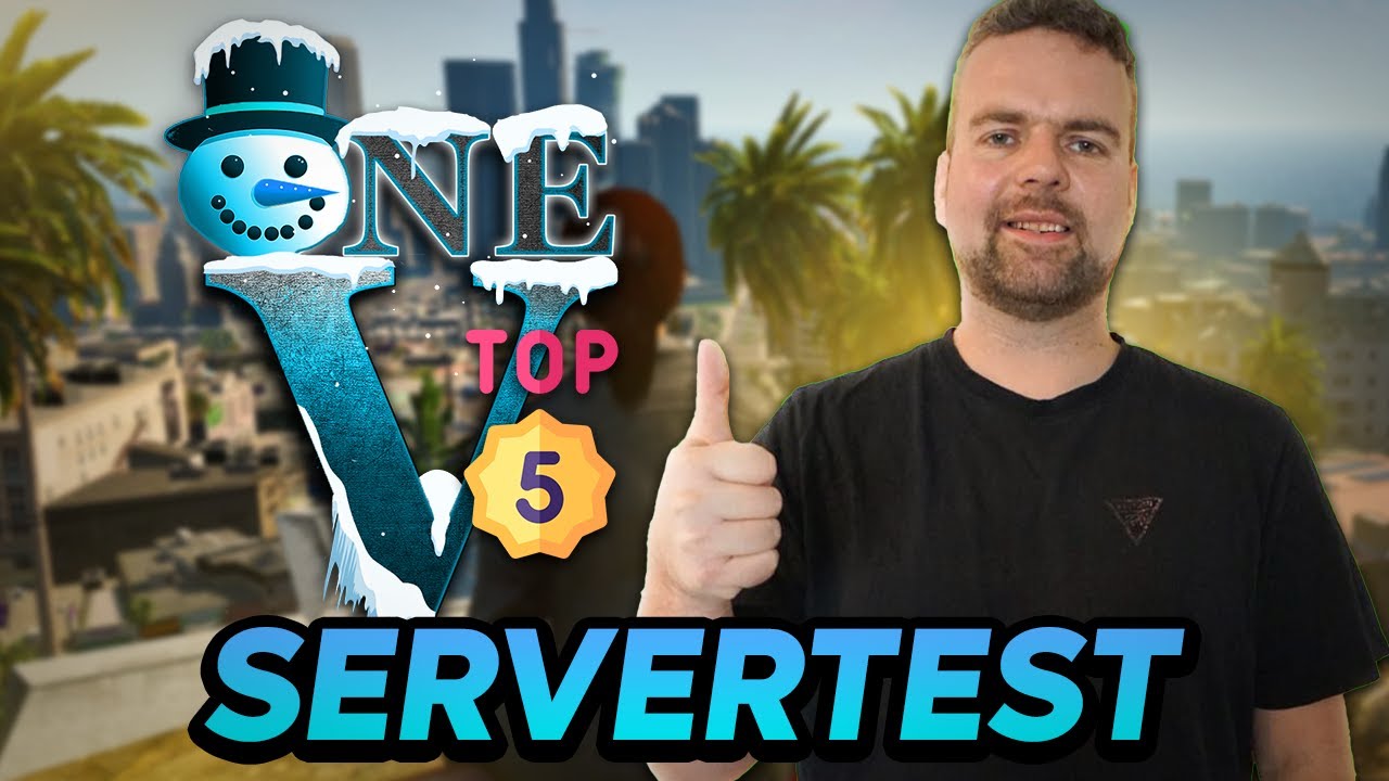 FiveM Servertest: OneV unter den TOP SERVERN! 🔥🚓 | Einer der besten FiveM Server! - E31