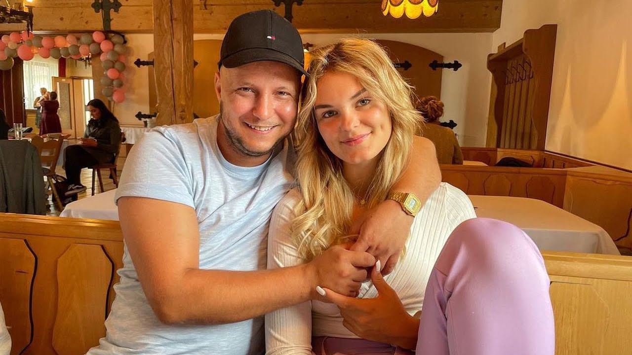Privat ein Paar: Wie ist es für Marcel und Laura am BTN-Set?