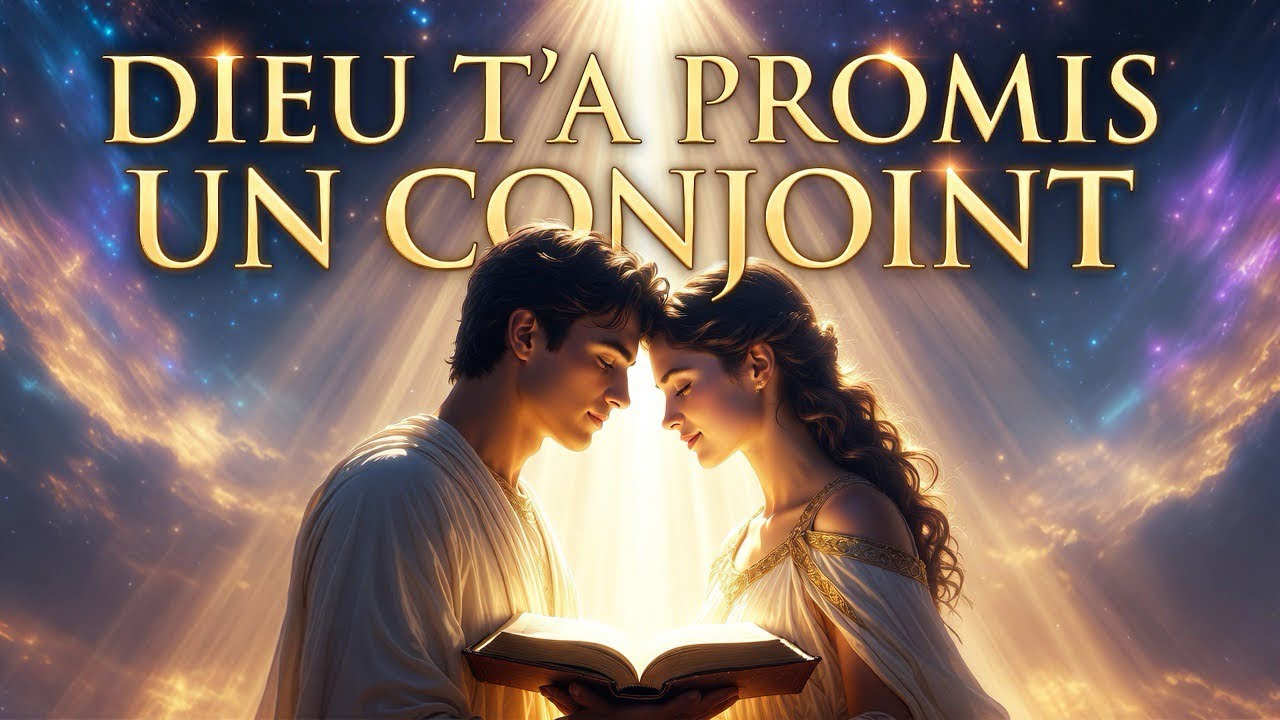 Dieu Te Dit Aujourd’hui : « Ton Conjoint Arrive »