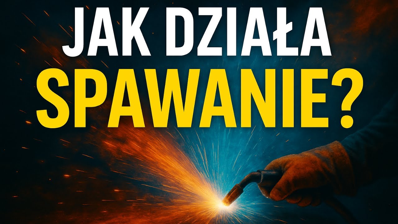 Jak Działa Spawanie? Zasada Działania, Rodzaje Spawania i Dlaczego Spoiny są Wytrzymałe