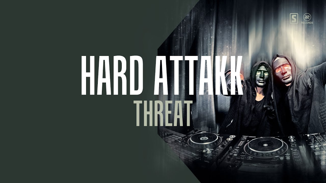 Hard Attakk - Threat (#A2REC163)