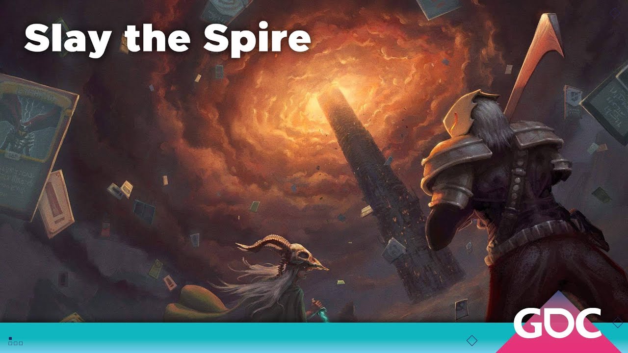 GDC Plays IGF Nominee Slay the Spire with Casey Yano