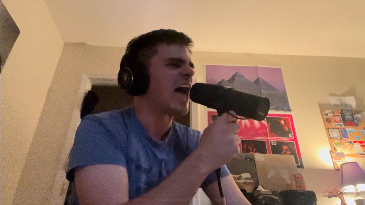 Earthmover - Have a Nice Life - Full Band Cover