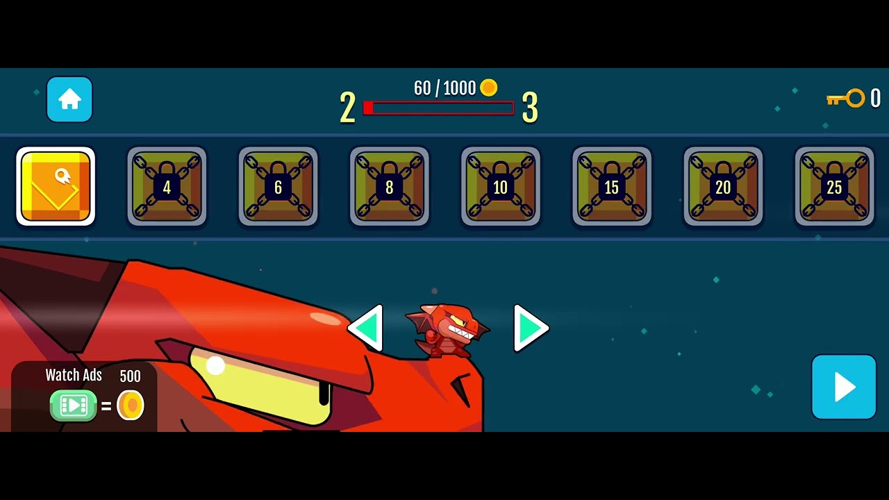 Playing Drag'n Boom, a childhood game.