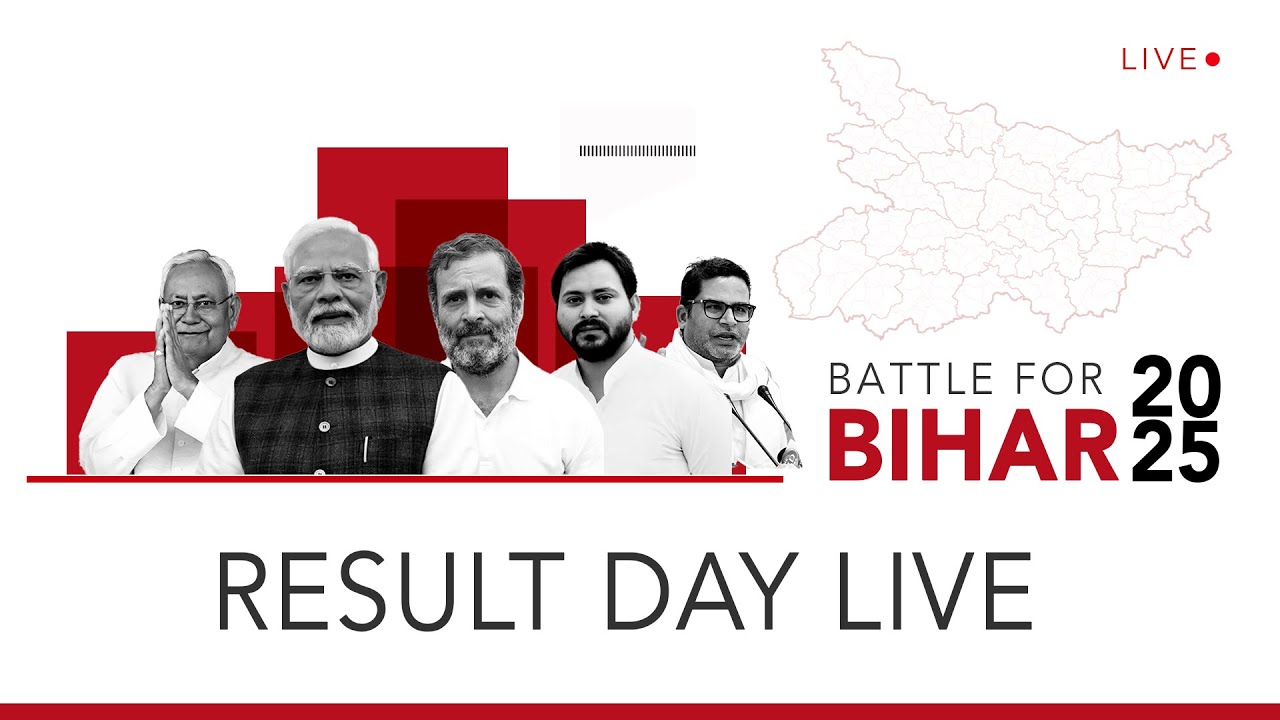 Bihar Election results: Factors behind NDA's landslide win & Mahagathbandhan's collapse