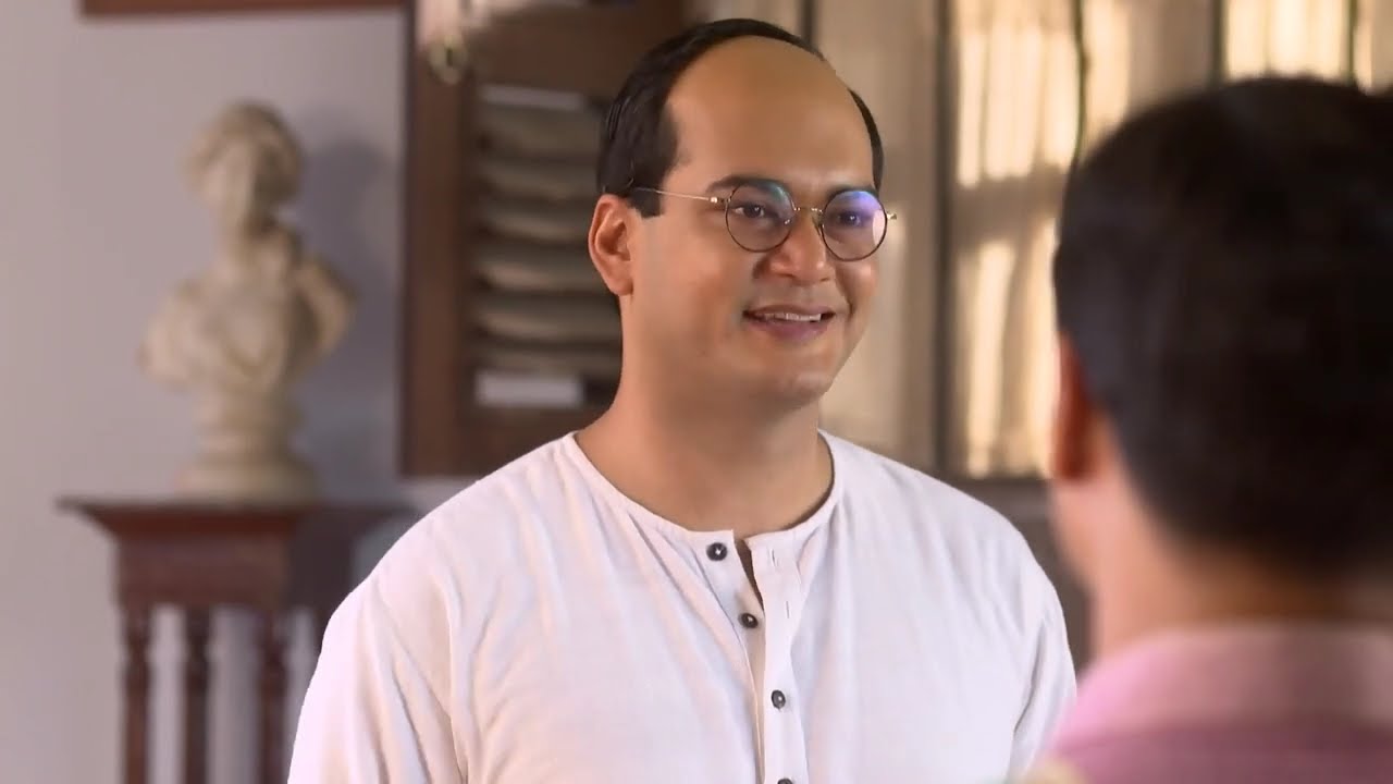 Netaji - Ep 384 - Bengali Tv Serial - Zee5 Bangla Classics