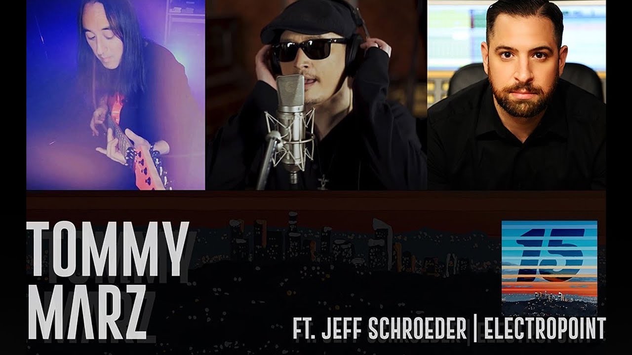 Tommy Marz feat. Jeff Schroeder & Electropoint | '15' (Official)
