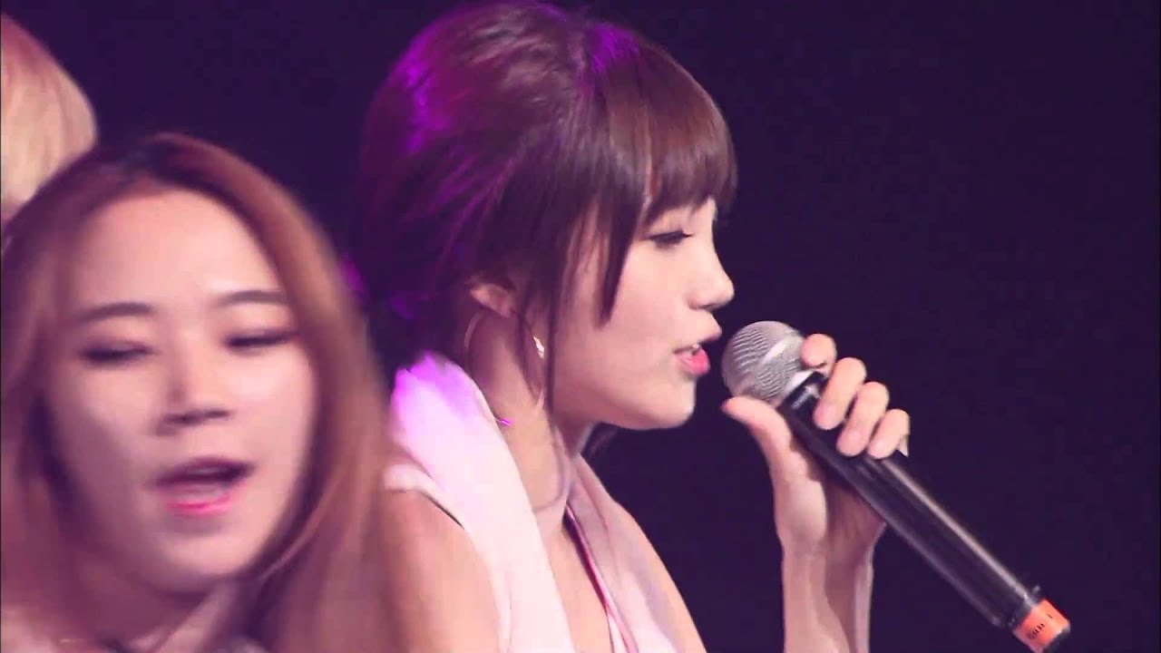 A Pink - Run To You [1st Live Tour 2015 'Pink Season']