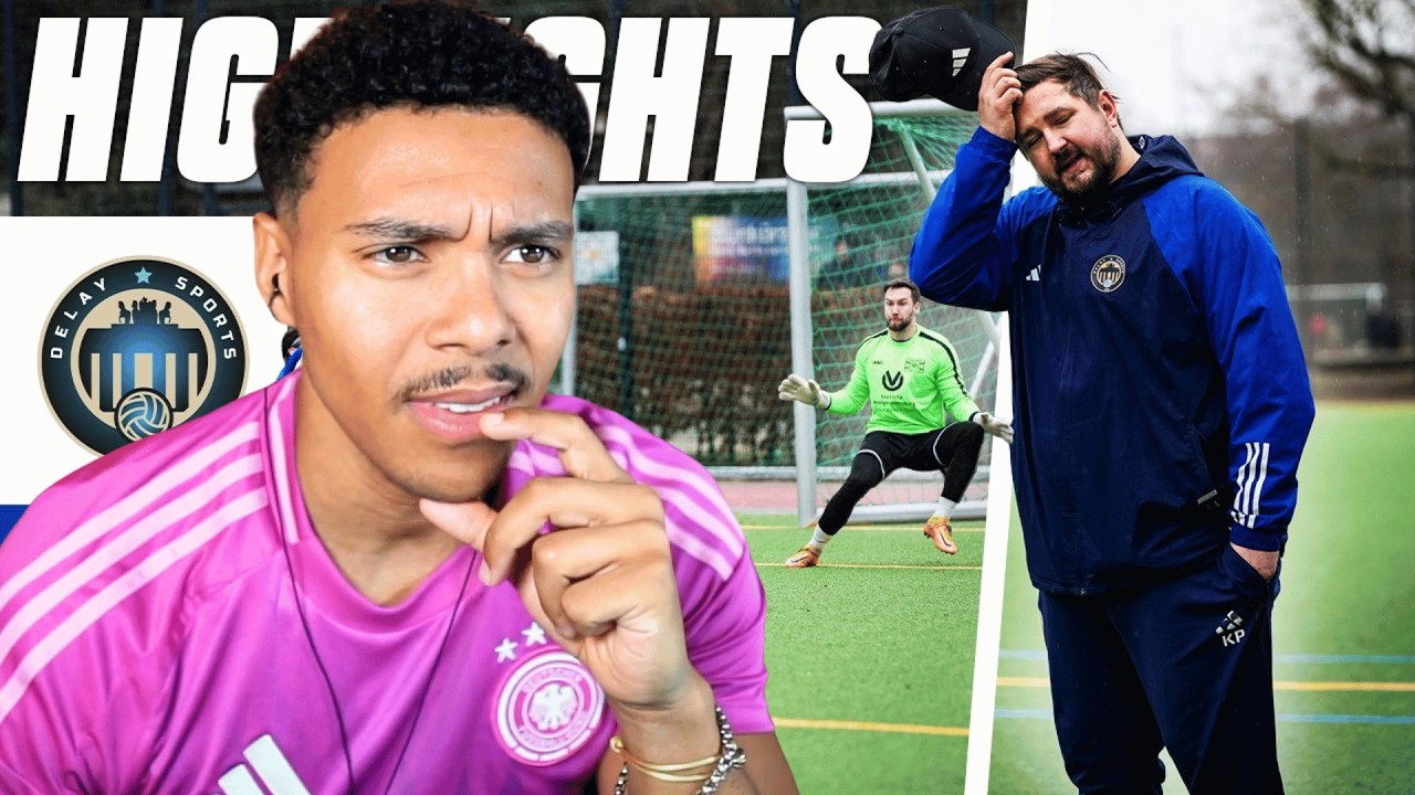 VERSTEHE ICH NICHT😐Willy analysiert das Delay Sports Spiel🔥