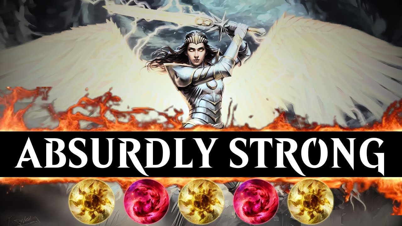 Elspeth Is THE BEST New Card From Tarkir - It's Not Even Close.