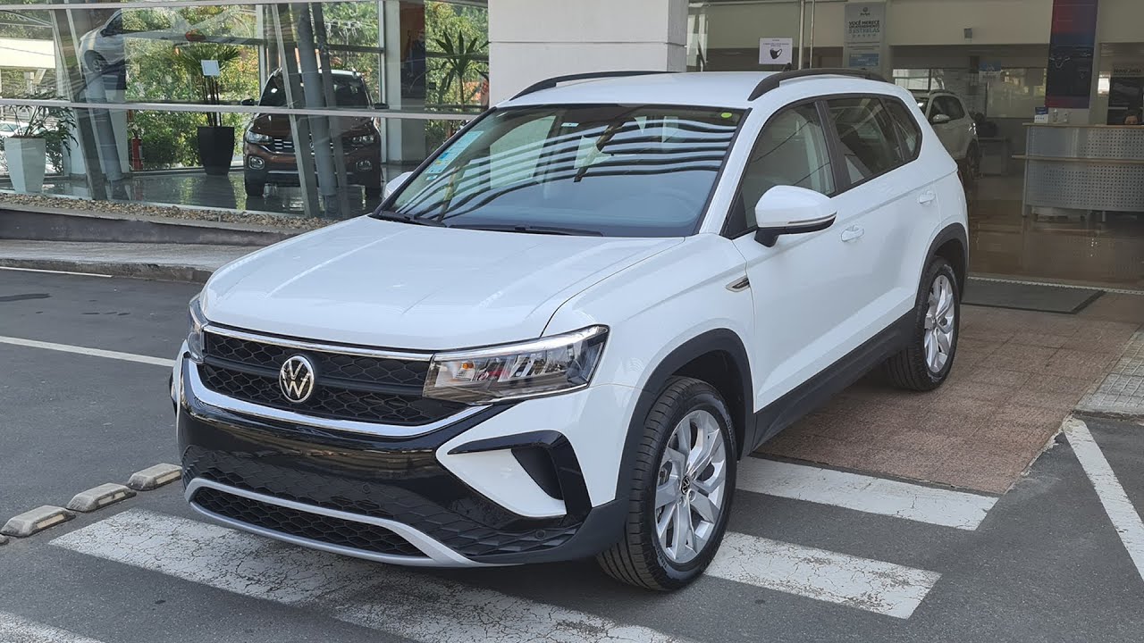 Taos Comfortline - NÃO COMPRE JEEP COMPASS LONGITUDE 2022 e NOVO CRETA ULTIMATE antes de assistir!