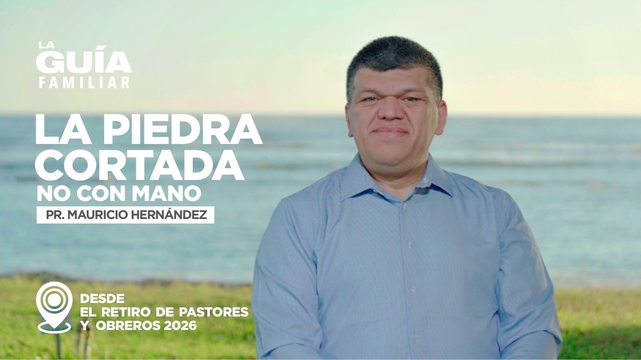 🪨✨ La Piedra Cortada no con Mano | La Guía Familiar