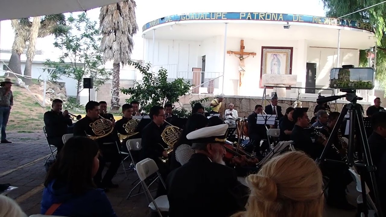 El Hidalguense, pasodoble Abundio Martínez