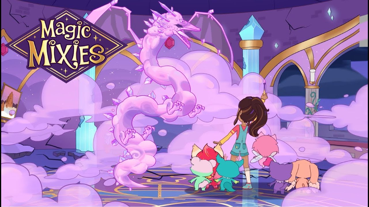 Giochi Preziosi Hellas | Magic Mixies Mixlings - Σ01_Επεισόδιο 7
