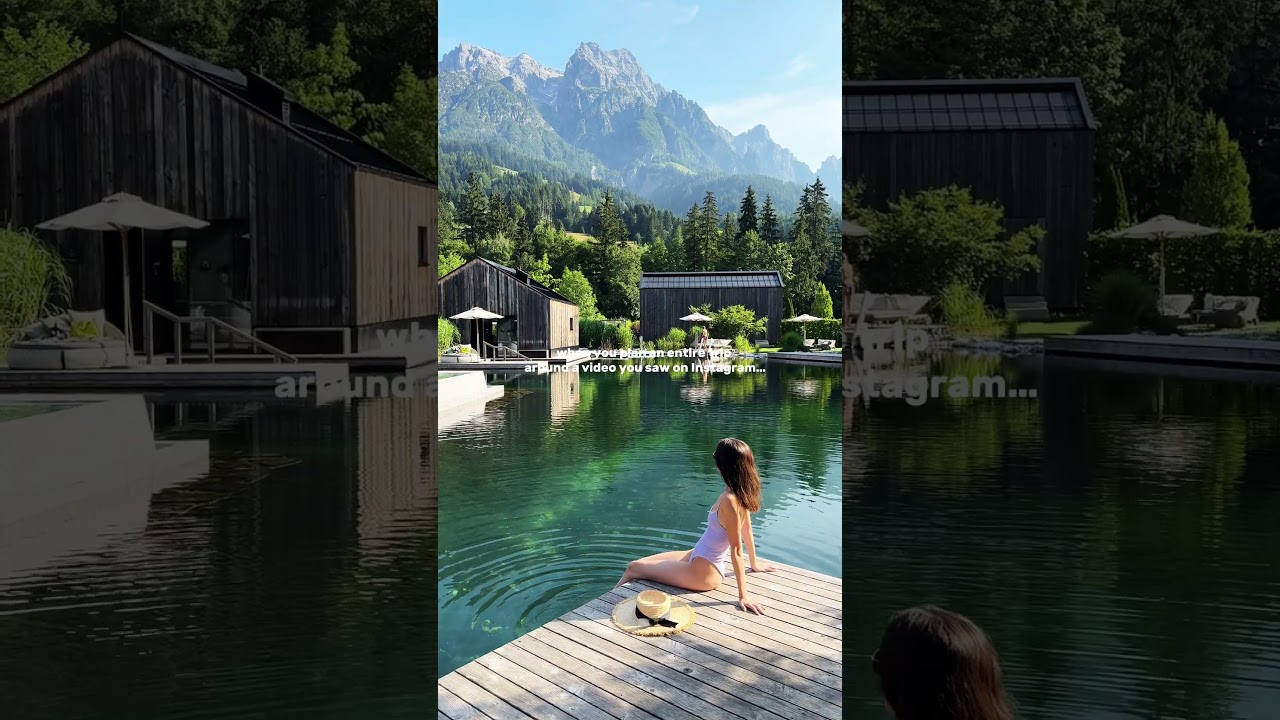Best hotel in Austria 