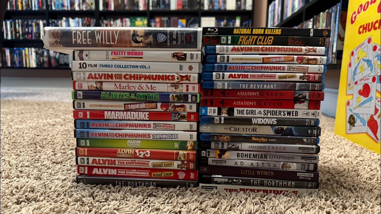 Моя коллекция Regency Enterprises