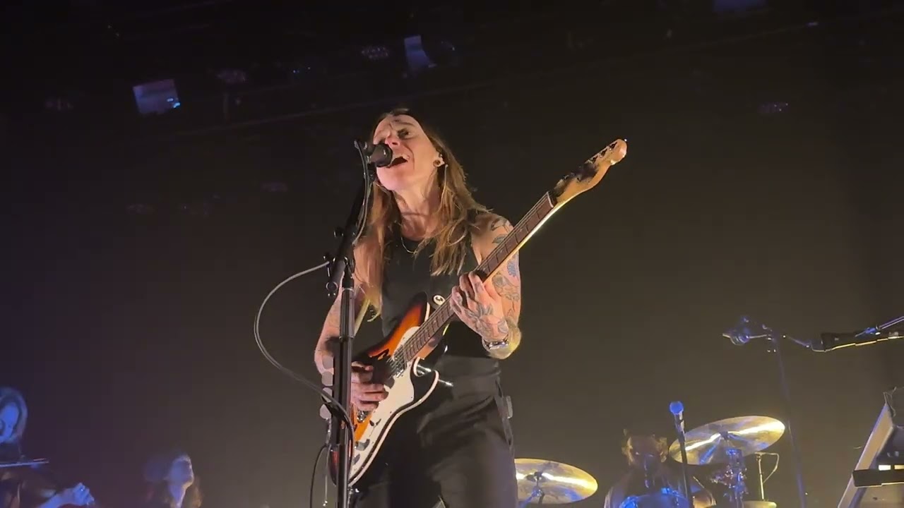 Julien Baker Everybody Does 10 7 24