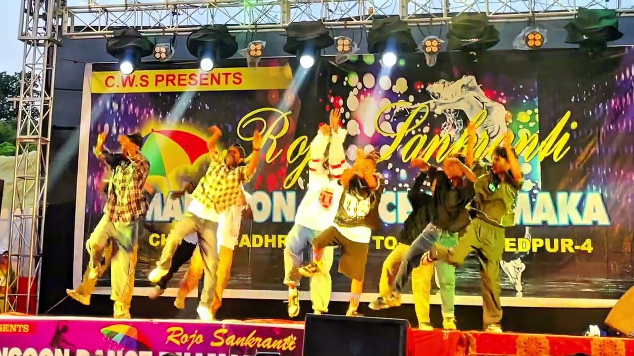 All Trending Song Dance Video 2025 / Unlimited dance crew 🔥🔥🔥
