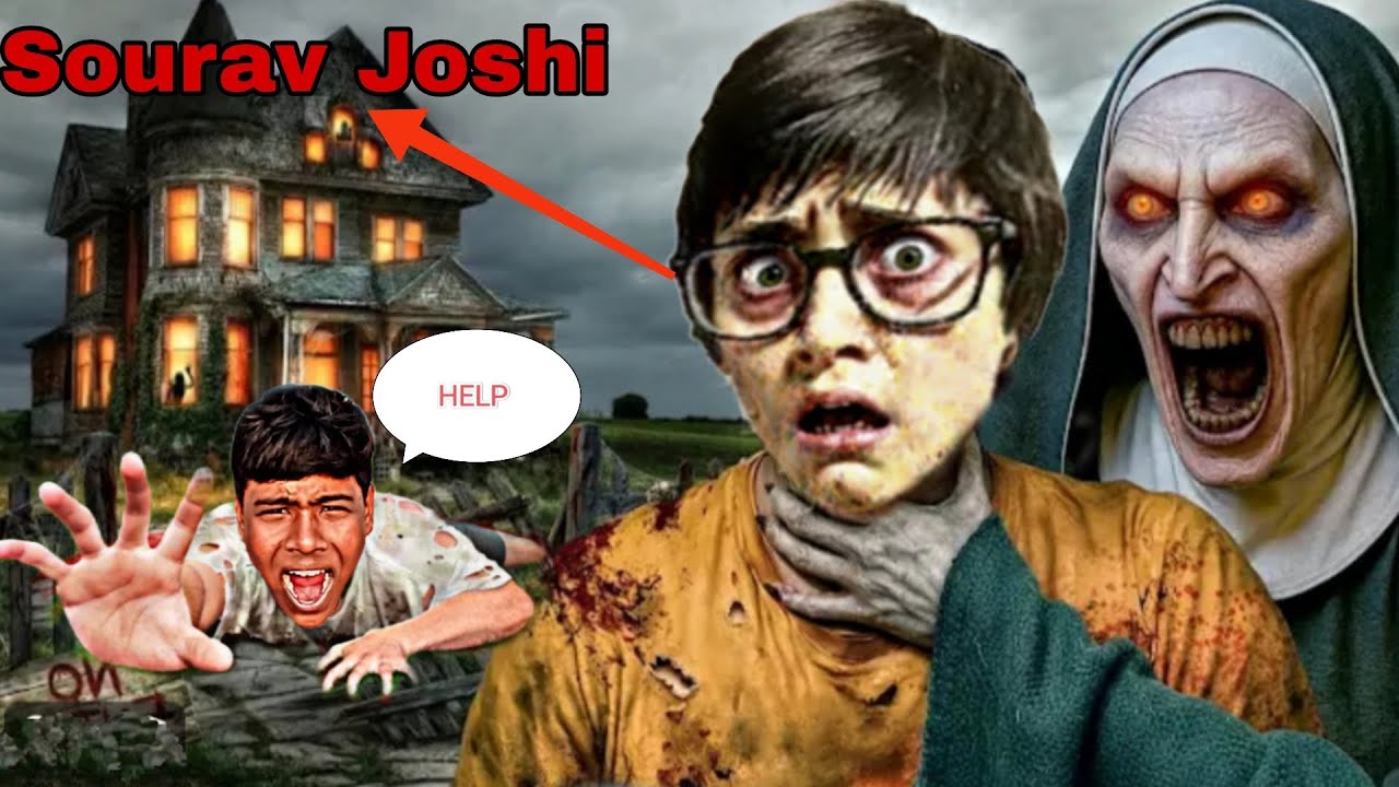 When Ghosts Meet the Camera: Reacting to Real Haunted Incidents of Top YouTubers!