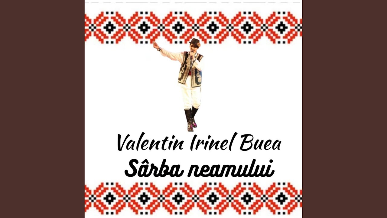 Sârba Neamului(Valentin Irinel Buea)