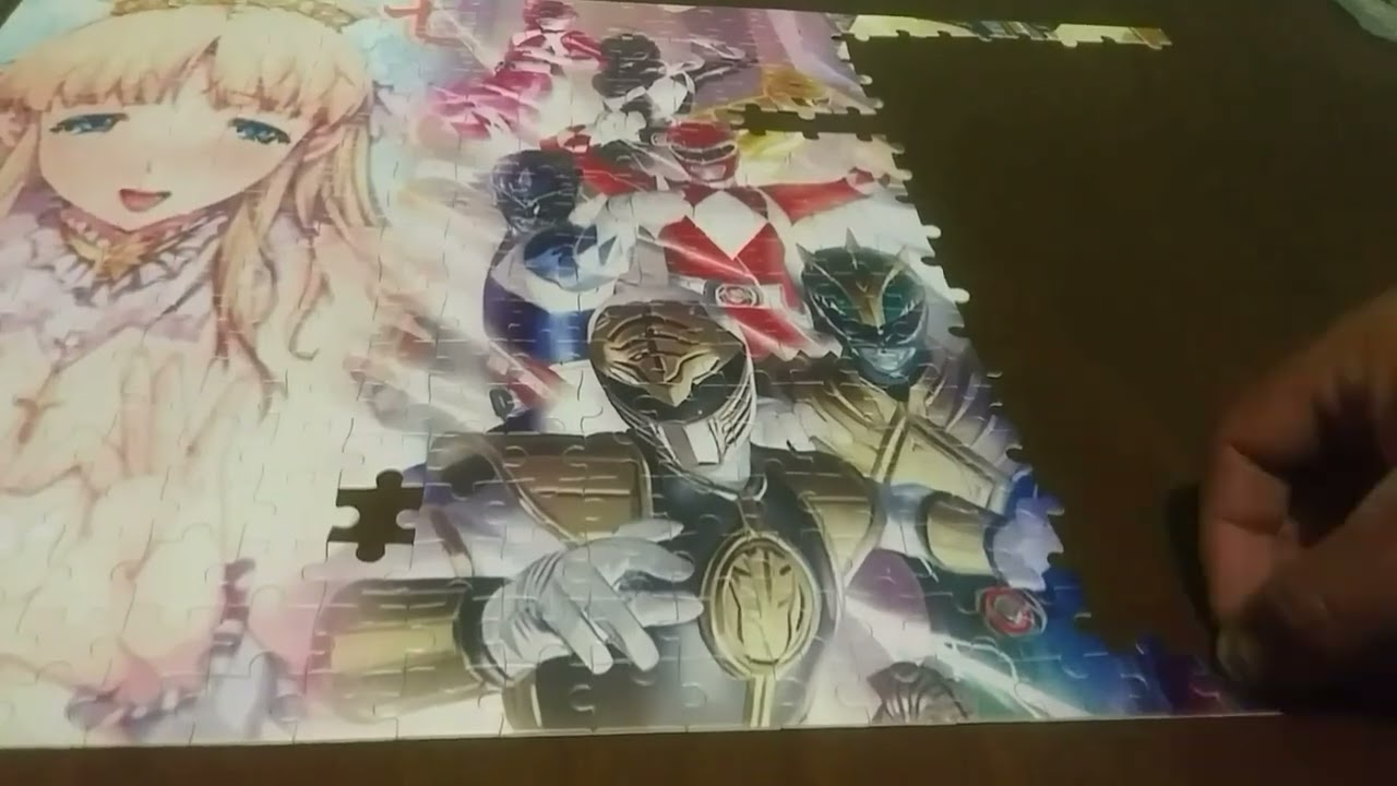 Puzzle / rompecabezas personalizado 500 piezas