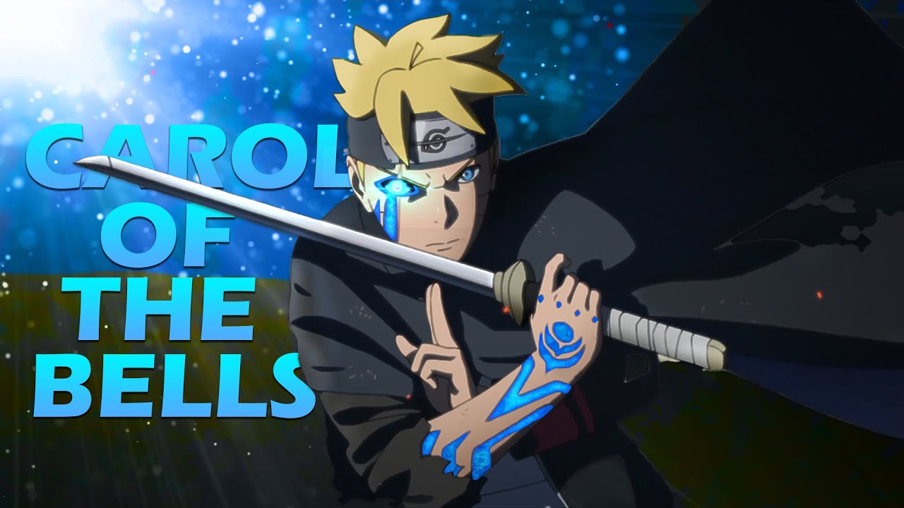 Shinobi No Jidai Wa Owaru丨Carol Of The Bells