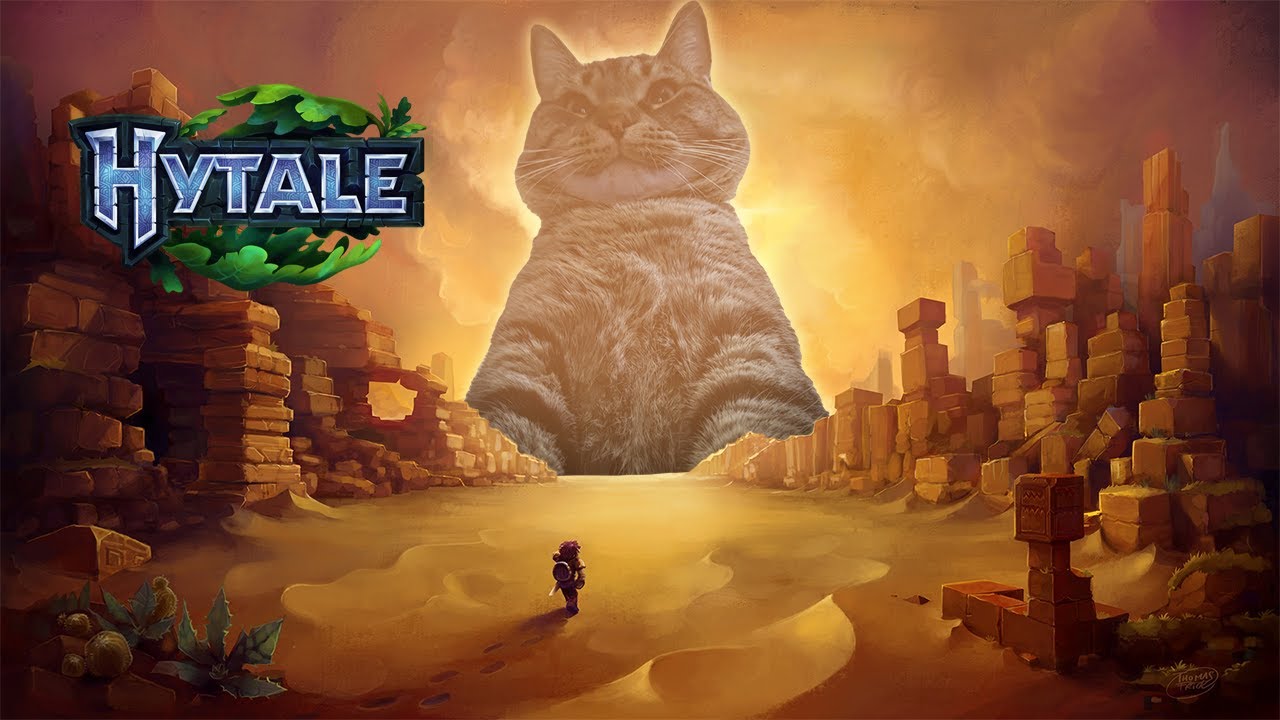 Surprise Hytale! | Unplanned Chill Stream