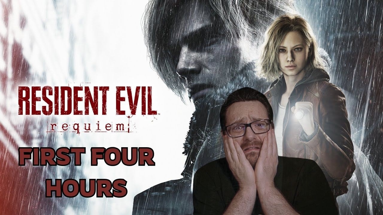 The first 4 hours of Resident Evil Requiem