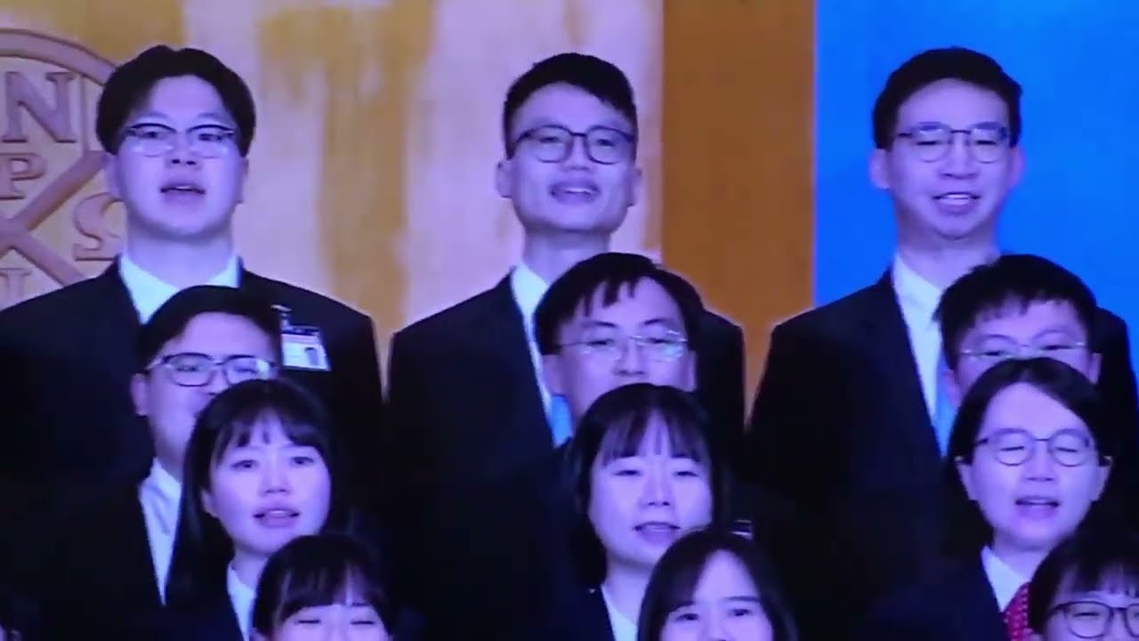 2024國際華語相調特會～全時間詩歌展覽「福音的目標」&參訓蒙恩見證（2024.2.10）
