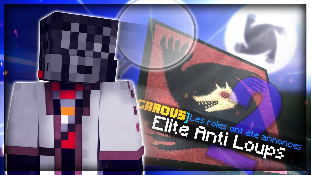 ELITE ANTI-LOUPS 2 (LG UHC)