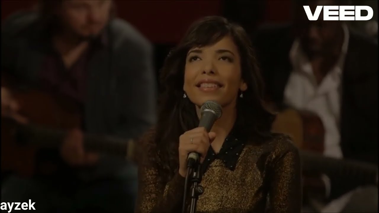 indila - run run (live - paris) [Türkçe Çeviri]
