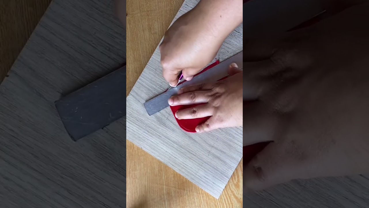 F&aacute;brica un tarjetero monedero en sint&eacute;tico